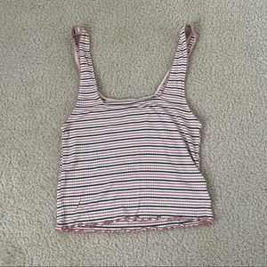 american eagle crop top